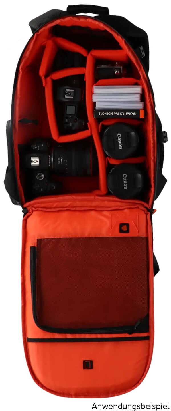 Rollei Fotoliner Ocean  M Schwarz