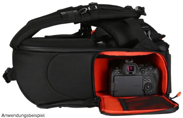 Rollei Fotoliner Ocean  M Schwarz