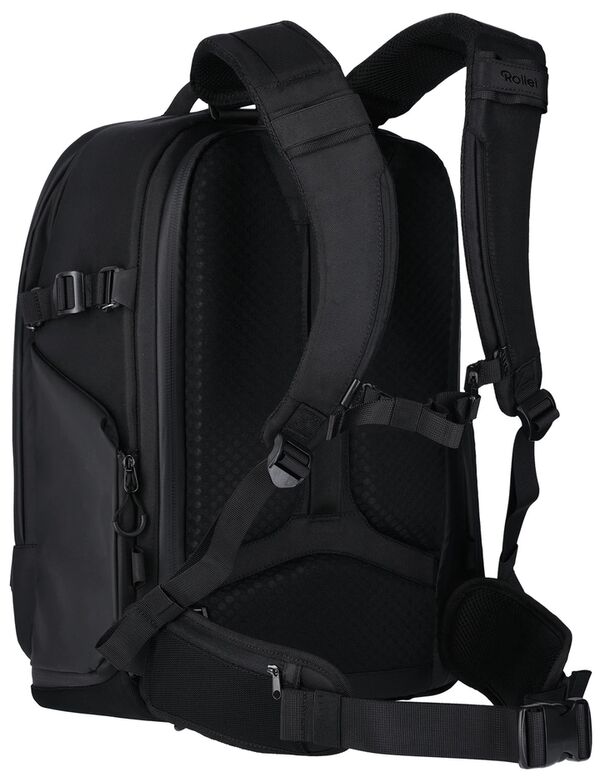 Rollei Fotoliner Ocean Pro Black 