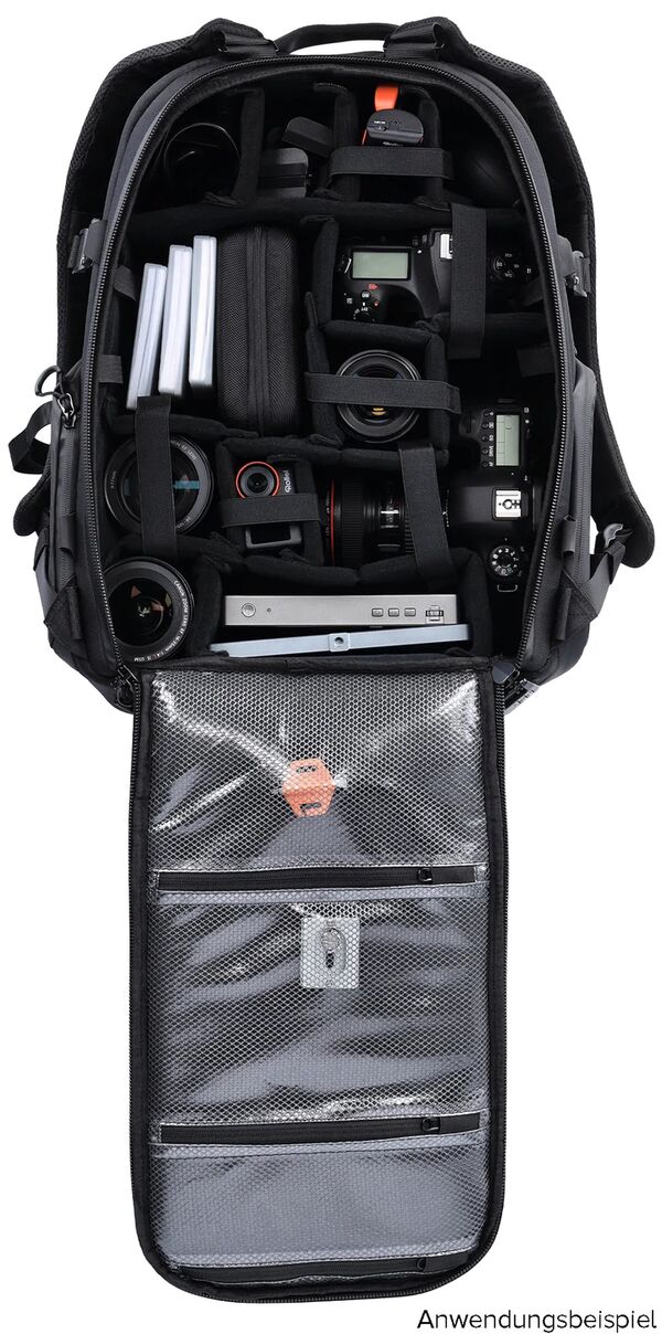 Rollei Fotoliner Ocean Pro Black 