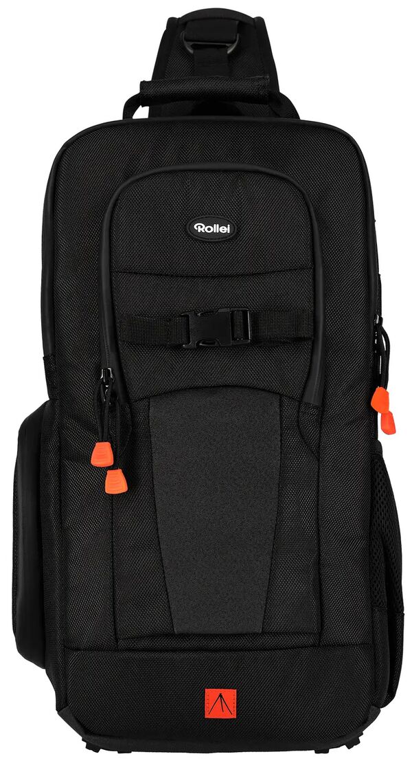 Rollei Fotoliner Ocean Slingbag  black