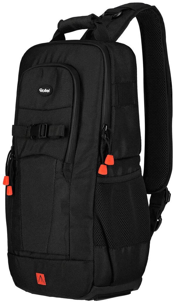 Rollei Fotoliner Ocean Slingbag  black