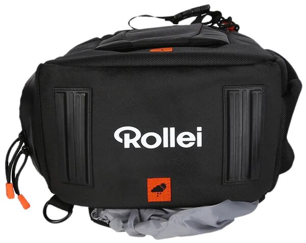 Rollei Fotoliner Ocean Slingbag  black