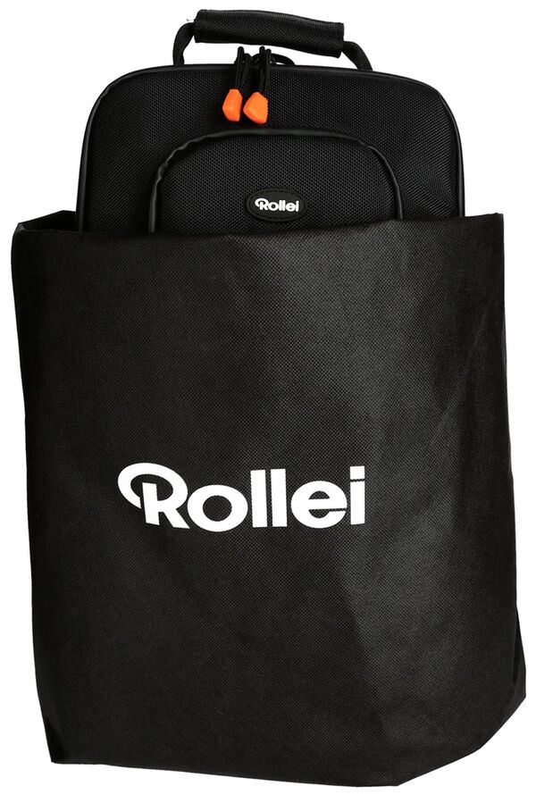 Rollei Fotoliner Ocean Slingbag  black