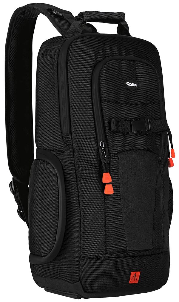 Rollei Fotoliner Ocean Slingbag  black