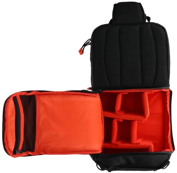 Rollei Fotoliner Ocean Slingbag  black