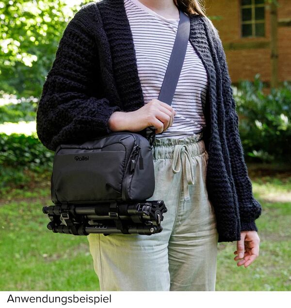 Rollei Fotoliner Ocean Slingbag  S