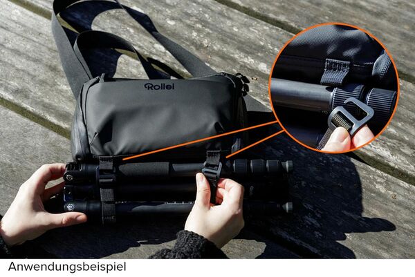 Rollei Fotoliner Ocean Slingbag  S