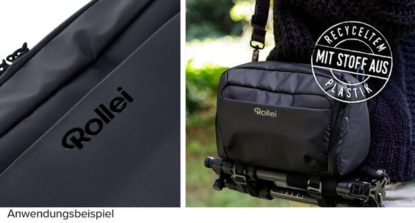 Rollei Fotoliner Ocean Slingbag  S
