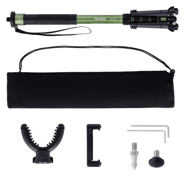 Rollei G-333 Schießstativ U-Yoke-Gabel 