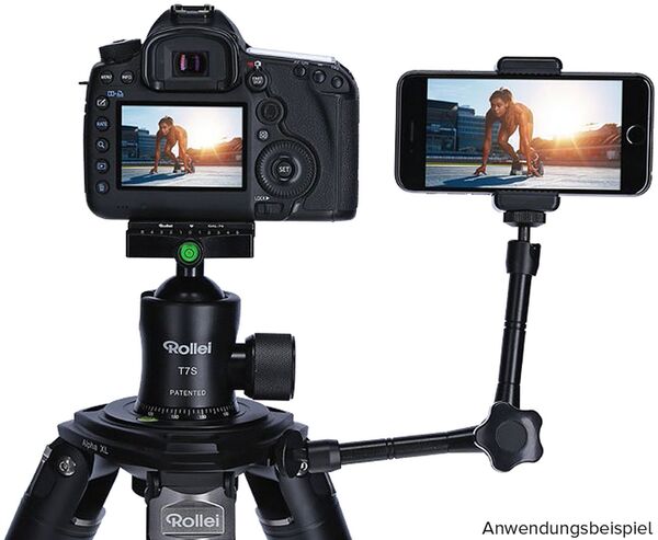 Rollei Gelenkstativ 
