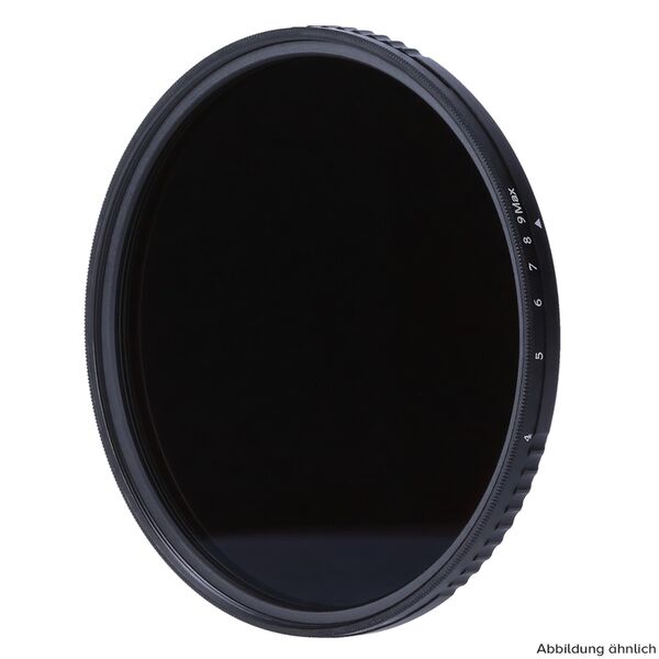Rollei F:X Pro Variabler Filter ND8-512  72mm