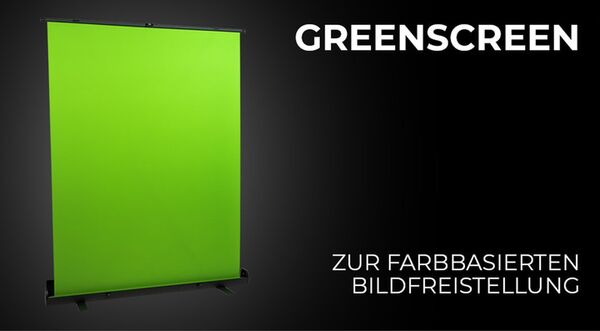 Rollei Greenscreen 