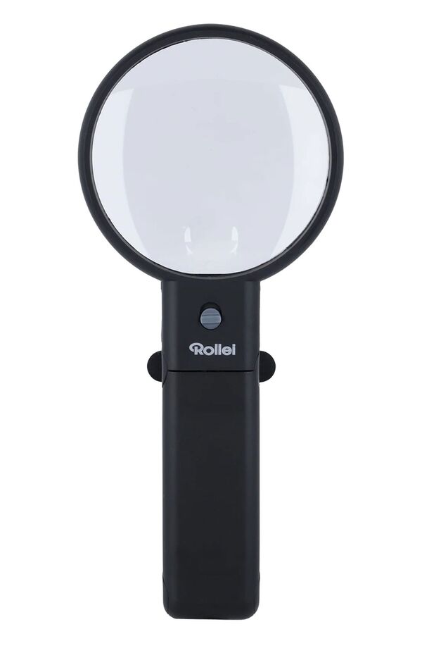 Rollei Handlupe LED 