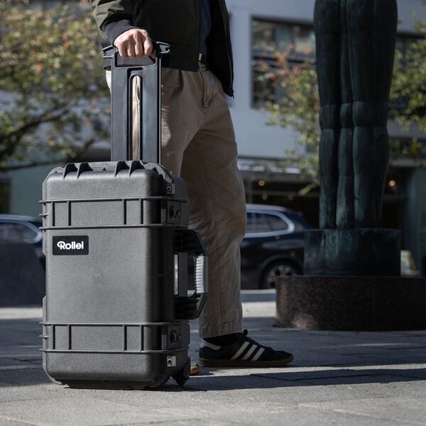 Rollei Hard Case 5737 Trolley 