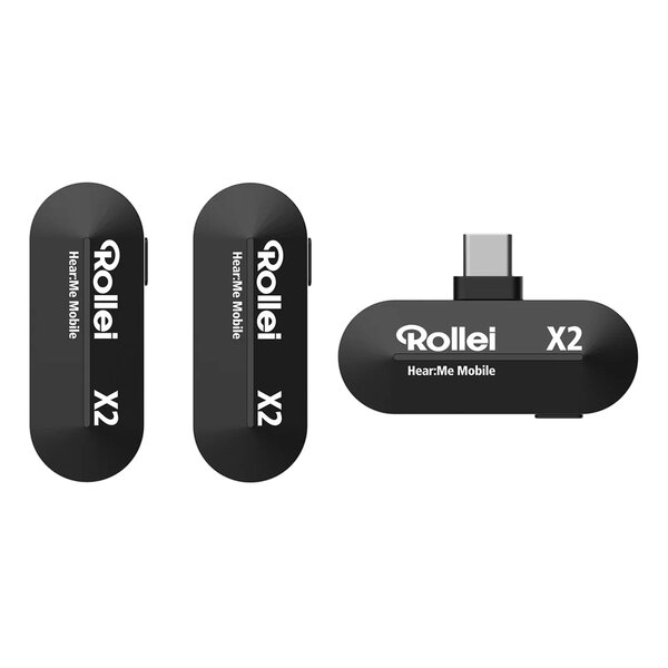 Rollei Hear:Me Wireless Mobile  X2