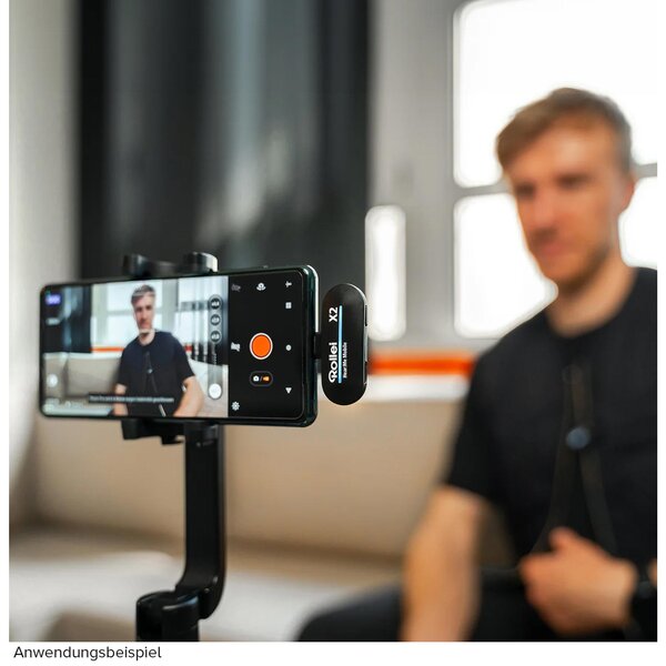 Rollei Hear:Me Wireless Mobile  X2