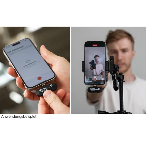 Rollei Hear:Me Wireless Mobile  X2