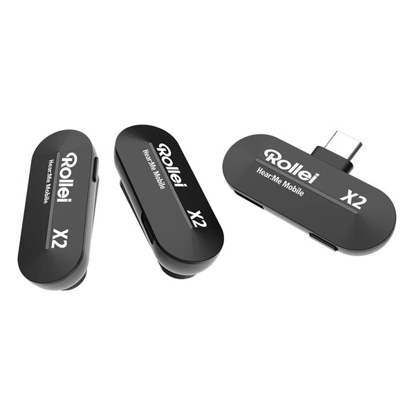 Rollei Hear:Me Wireless Mobile  X2
