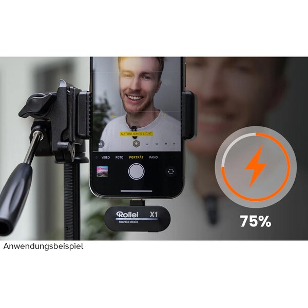 Rollei Hear:Me Wireless Mobile  X2