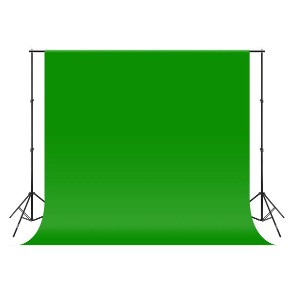 Rollei Hintergrund-Stativ-Set V2 inkl. Hintergründe  - Demomodell - 