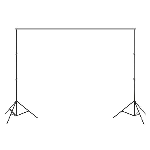 Rollei Hintergrund-Stativ-Set V2 inkl. Hintergründe  - Demomodell - 