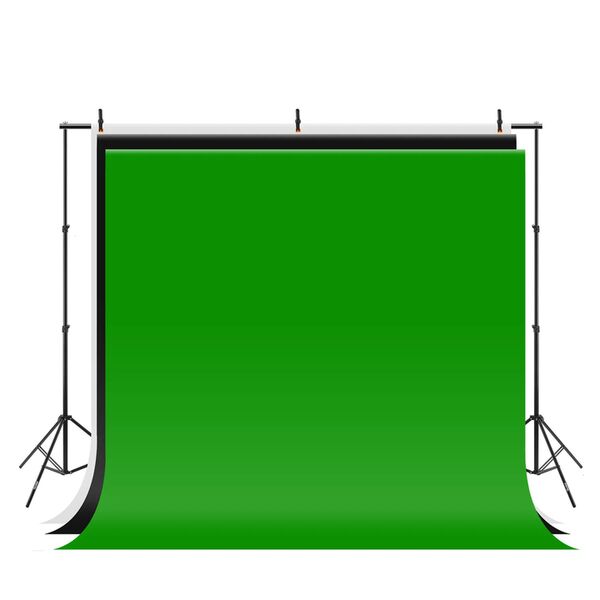 Rollei Hintergrund-Stativ-Set V2 inkl. Hintergründe 