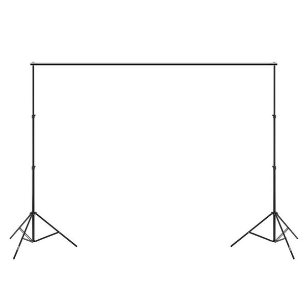 Rollei Hintergrund-Stativ-Set V2 