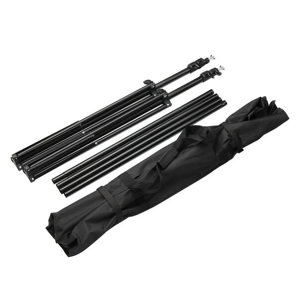 Rollei Hintergrund-Stativ-Set V2 