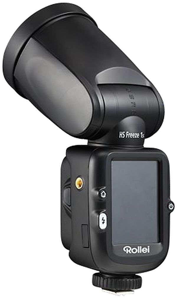 Rollei HS Freeze  1s Sony