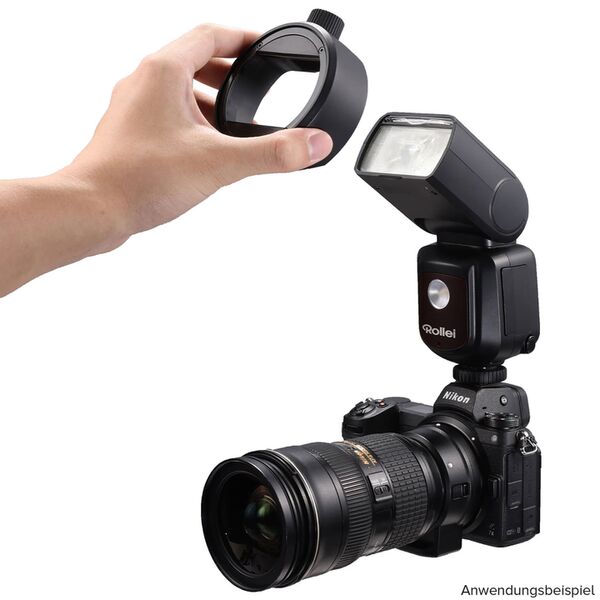 Rollei HS Freeze Portable Adapter 