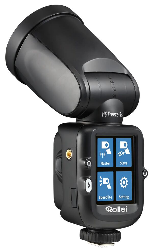 Rollei HS Freeze  1s Universal