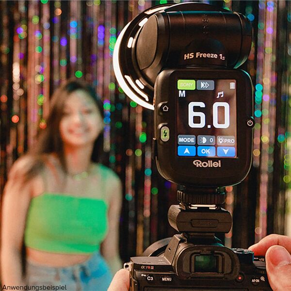 Rollei HS Freeze  1s Universal