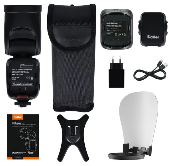 Rollei HS Freeze  1s Universal