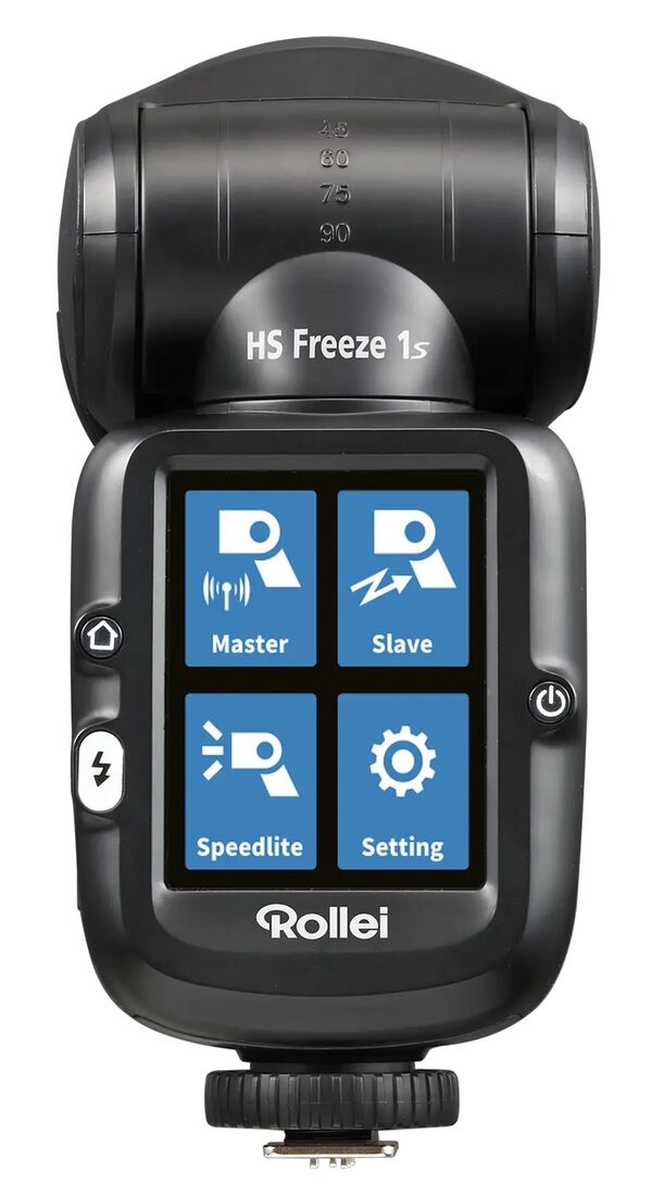 Rollei HS Freeze  1s Universal