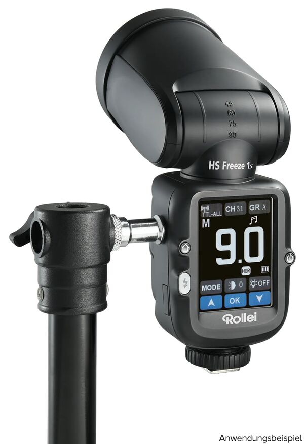 Rollei HS Freeze  1s Universal