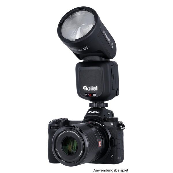 Rollei HS Freeze 1X  Universal