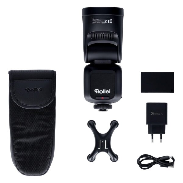 Rollei HS Freeze 1X  Universal