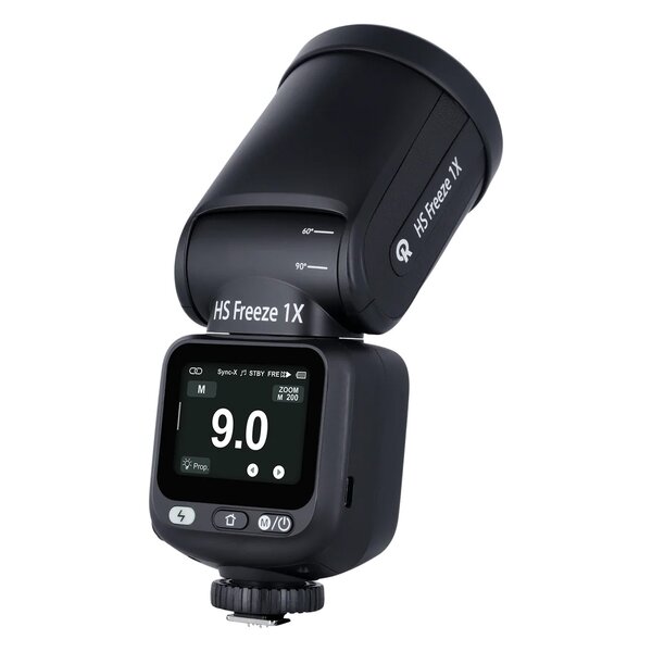 Rollei HS Freeze 1X  Universal