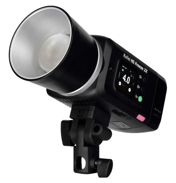 Rollei HS Freeze 2X - Studioblitz 