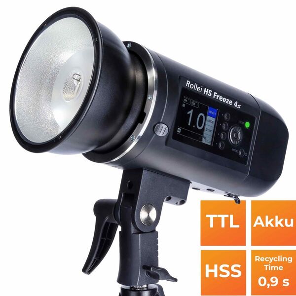 Rollei HS Freeze 4S 