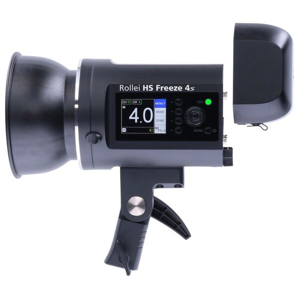 Rollei HS Freeze 4S 