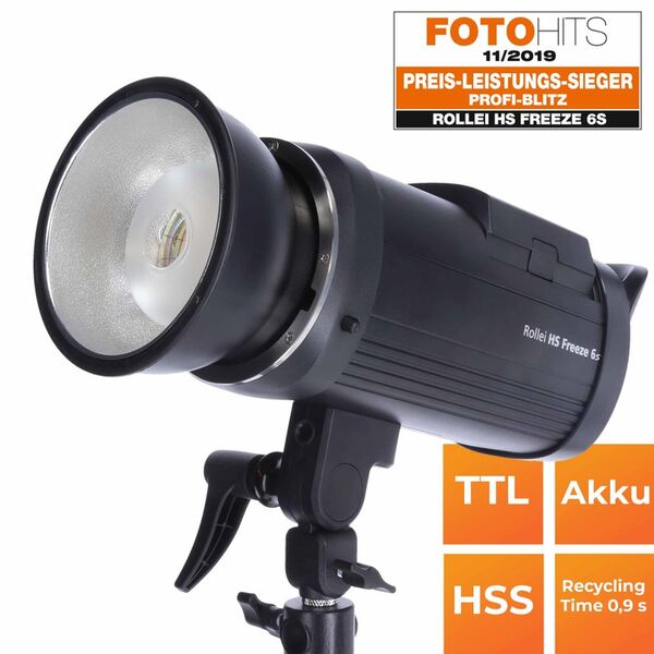 Rollei HS Freeze 6S 