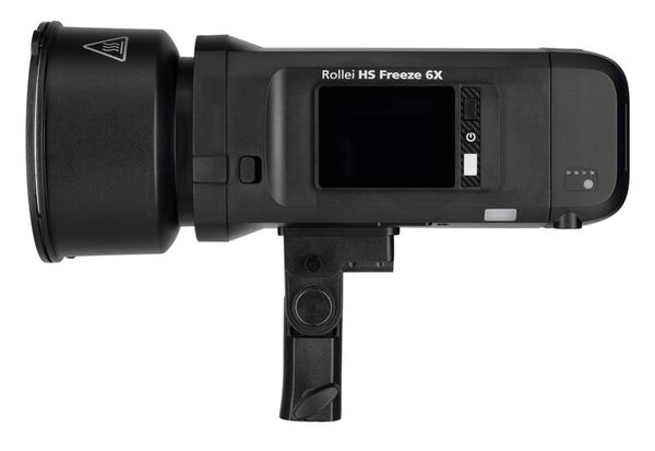 Rollei HS Freeze 6X Akku-Blitz 