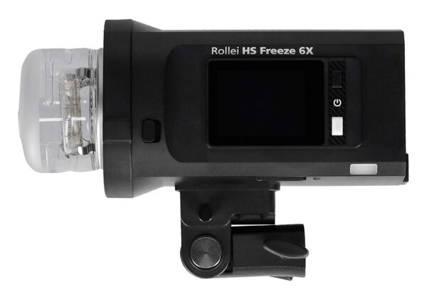 Rollei HS Freeze 6X Akku-Blitz 