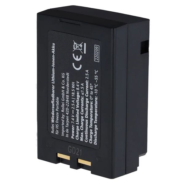 Rollei HS Freeze Portable Akku 