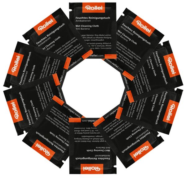 Rollei Kamera Reinigungsset Travel 