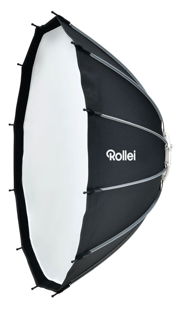 Rollei Klick-Beauty-Dish mit Grid 105 