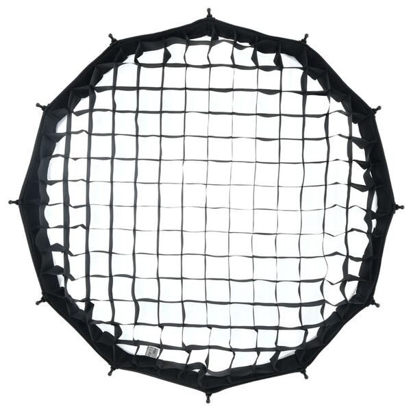 Rollei Klick-Beauty-Dish mit Grid 105 