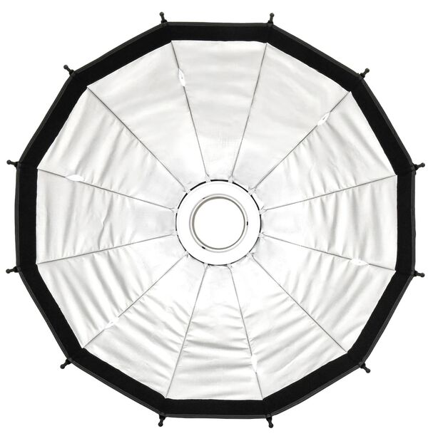 Rollei Klick-Beauty-Dish mit Grid 105 